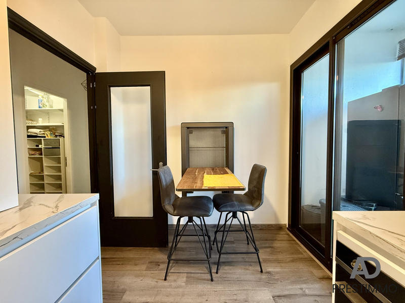 Appartement - 78 m² - 3 pièces