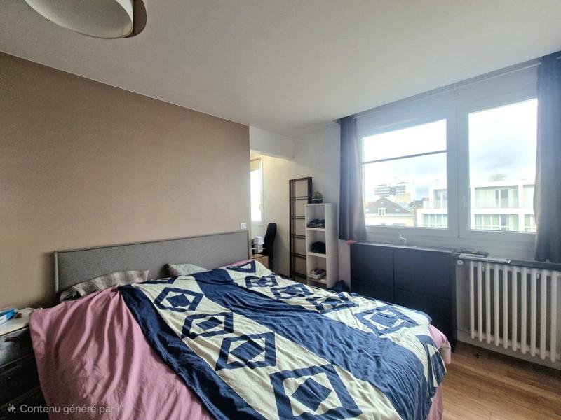 Appartement - 90 m² - 4 pièces