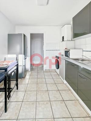 Appartement - 58 m² - 3 pièces