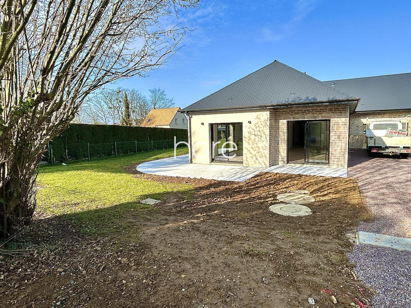 Maison - 144 m² - 5 pièces