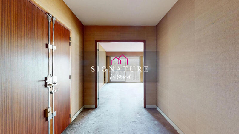 Appartement - 129 m² - 6 pièces