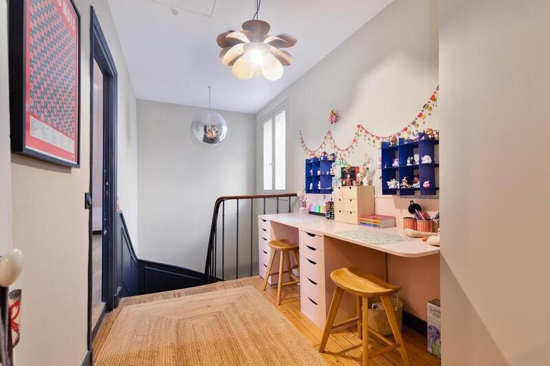 Maison - 168 m² - 6 pièces