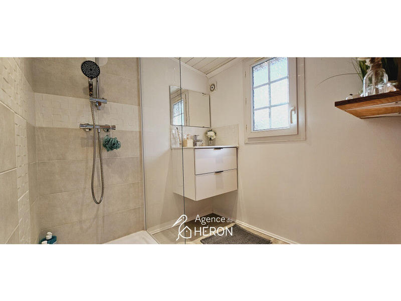 Propriété - 49 m² - 2 pièces