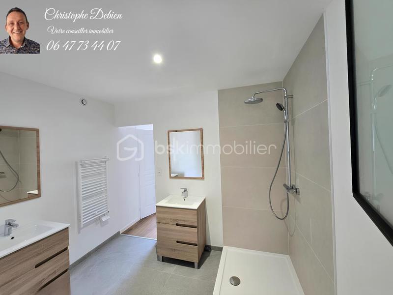 Pavillon - 167 m² - 7 pièces