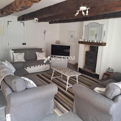 Maison en pierre - 136 m² - 4 pièces