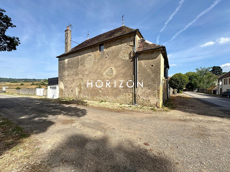 Maison ancienne - 94 m² - 4 pièces