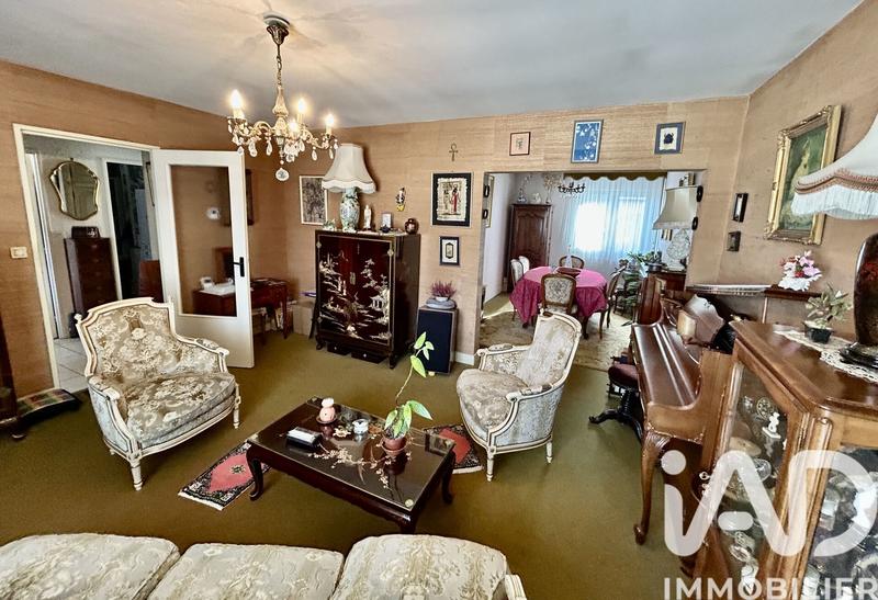 Maison - 130 m² - 6 pièces