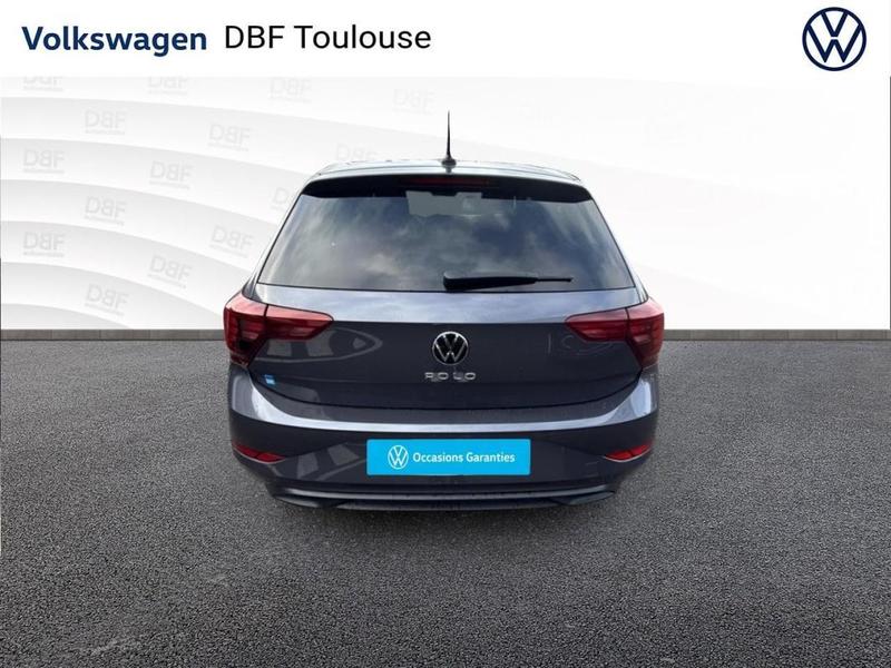 Volkswagen Polo Fl 1.0 Tsi 95 Ch Bvm5 Life