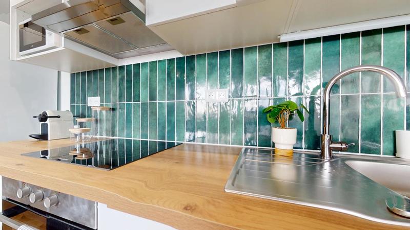 Appartement - 61 m² - 4 pièces