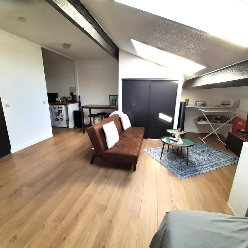 Appartement - 33 m² - 1 pièce
