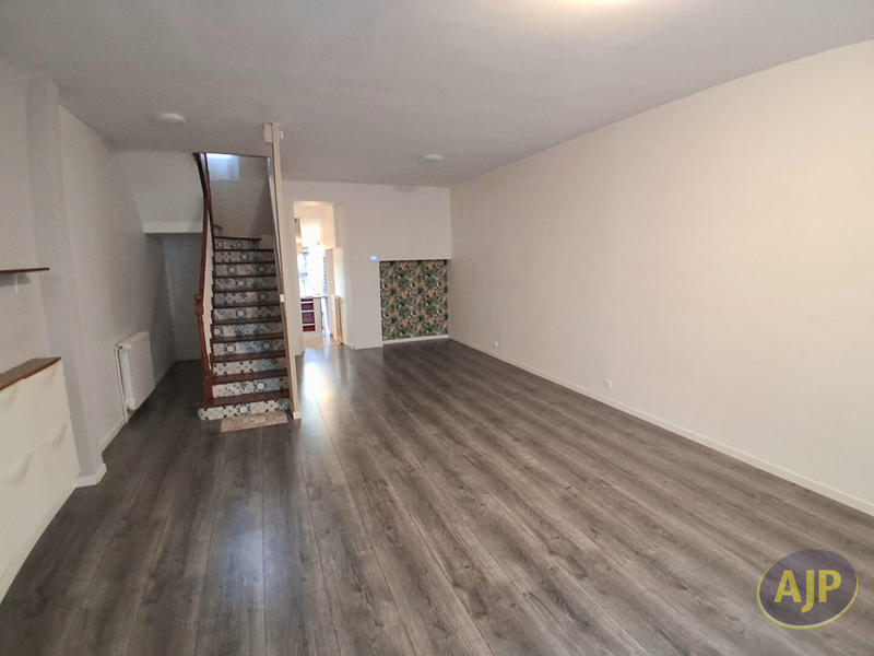 Maison - 106 m² - 4 pièces