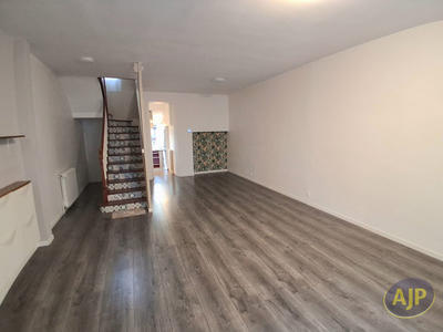 Maison - 106 m² - 4 pièces