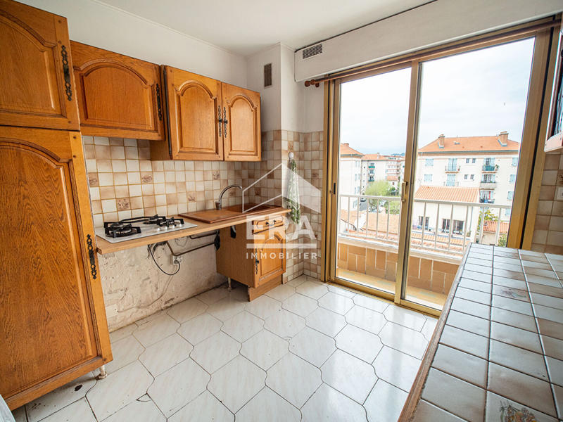 Appartement - 78 m² - 3 pièces