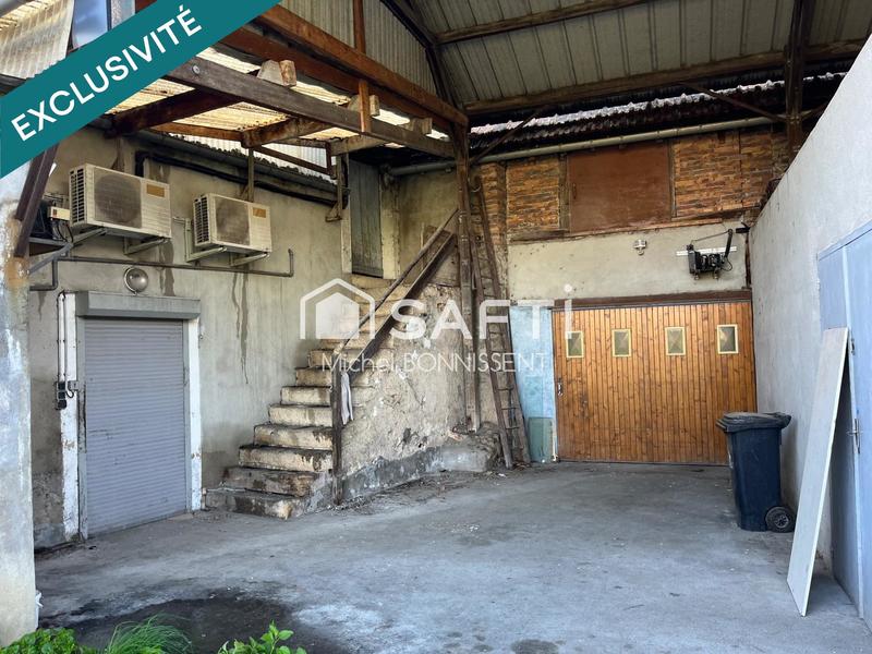 Maison - 221 m² - 4 pièces