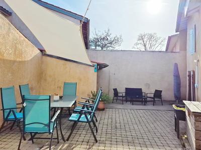 Maison - 106 m² - 5 pièces