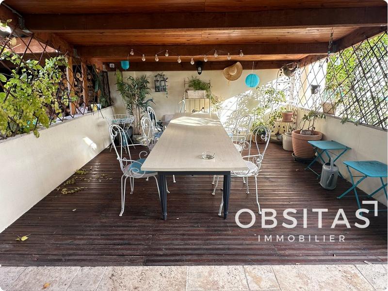 Maison - 145 m² - 5 pièces