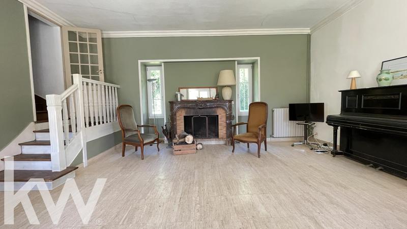 Manoir - 172 m² - 11 pièces