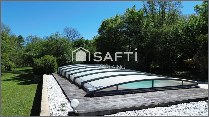 Maison de maîtres - 316 m² - 7 pièces