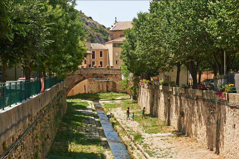 Permanence «Paysage» · Roquevaire