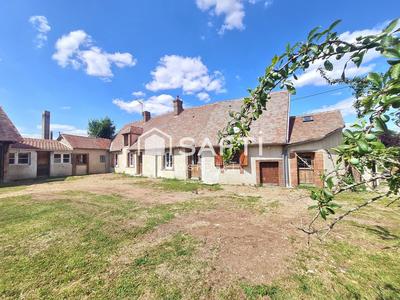 Maison - 115 m² - 4 pièces