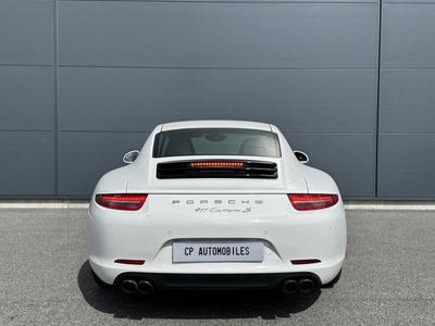 Porsche 911 Type 991 Carrera 3.4 350 Ch Pdk - Toit Ouvrant Sport Plus Chrono