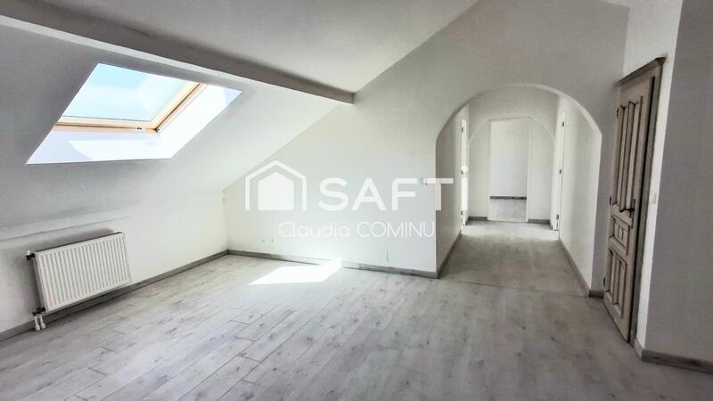 Maison - 194 m² - 5 pièces