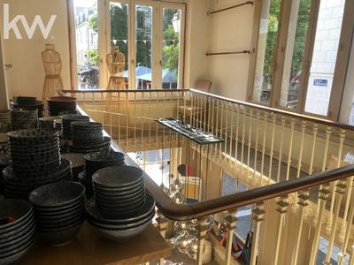 Fonds de commerce - Immeuble - 137 m²