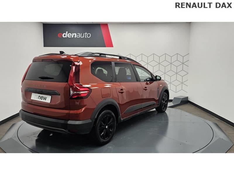 Dacia Jogger TCe 110 7 places Sl Extreme +