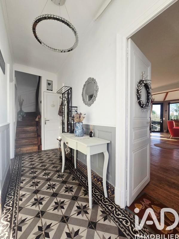 Maison de village - 158 m² - 7 pièces