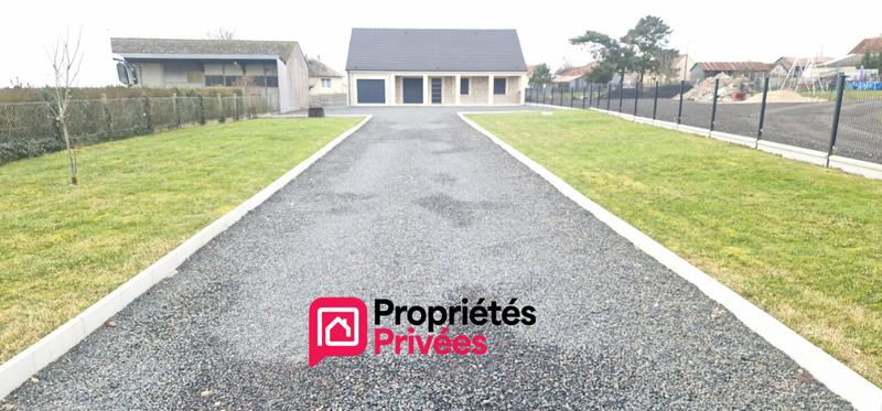 Maison - 118 m² - 4 pièces