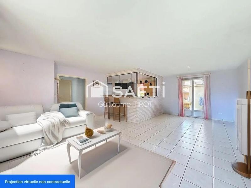 Maison - 148 m² - 6 pièces