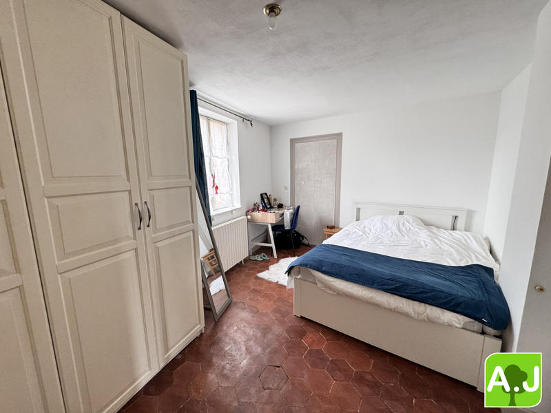 Maison ancienne - 108 m² - 5 pièces