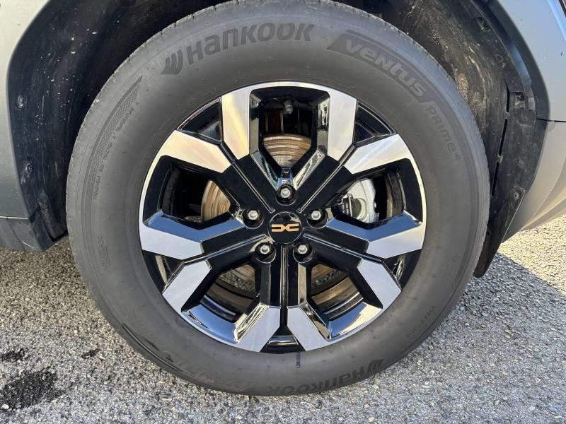 Dacia Duster Hybrid 140 Extreme