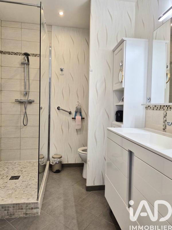 Maison - 102 m² - 5 pièces