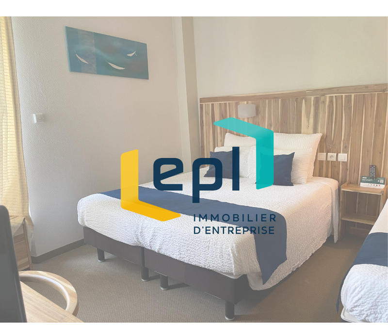 Fonds de commerce - 1 350 m²