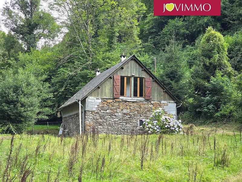 Maison - 105 m² - 2 pièces