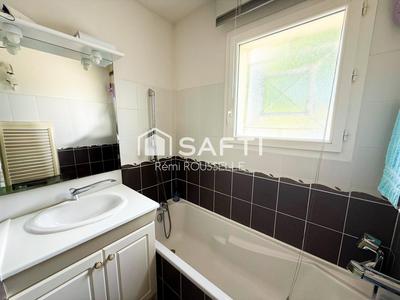 Maison - 82 m² - 4 pièces