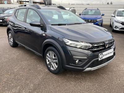 Dacia Sandero Eco-G 100 - 22 Stepway Confort