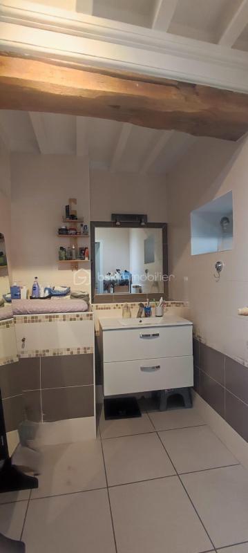 Maison de village - 120 m² - 4 pièces