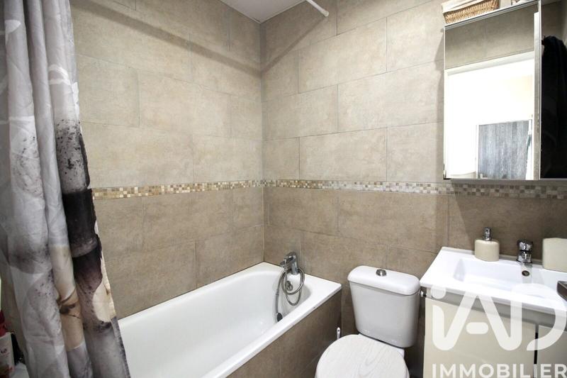 Appartement - 49 m² - 3 pièces