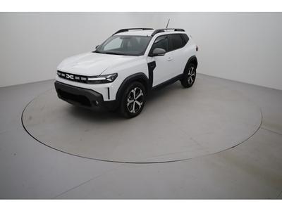 Dacia Duster Journey Hybrid 140 4x2