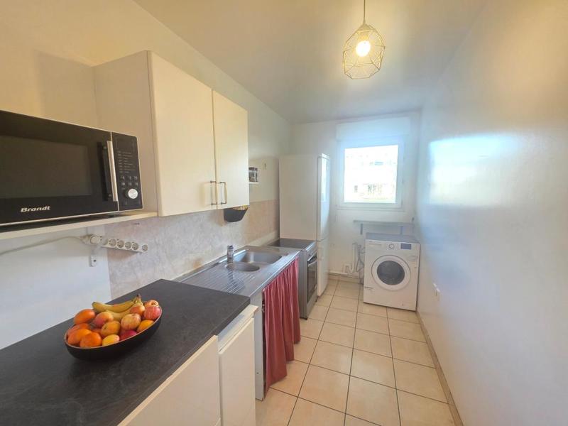 Appartement - 66 m² - 3 pièces