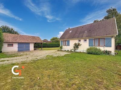 Maison - 68 m² - 3 pièces