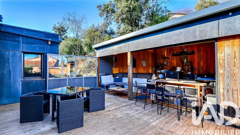 Maison - 147 m² - 4 pièces