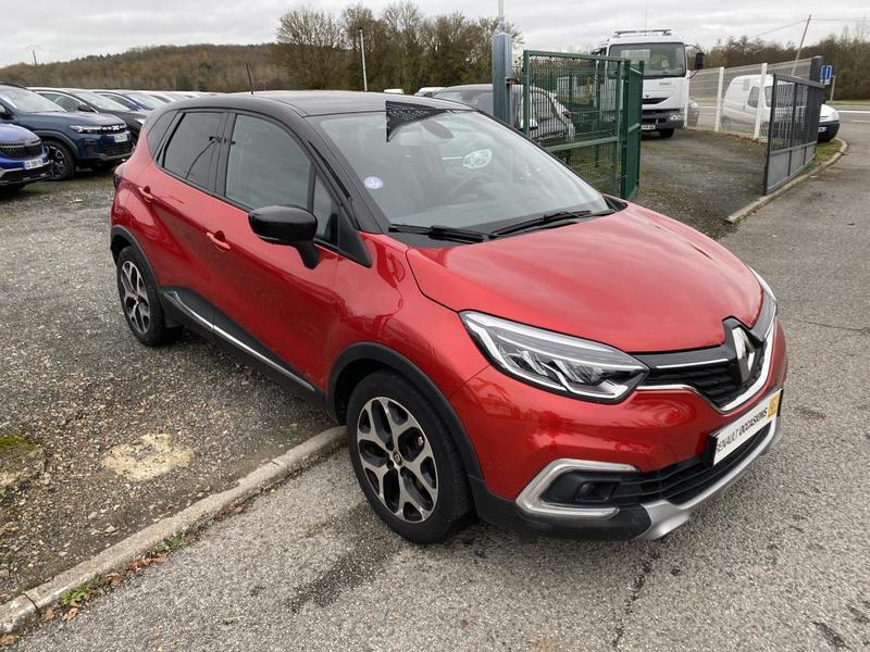 Renault Captur Tce 120 Intens