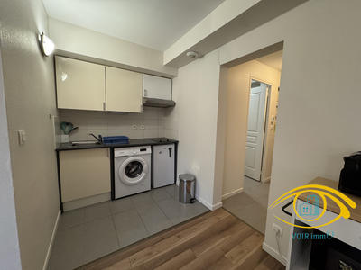 Appartement - 33 m² - 1 pièce