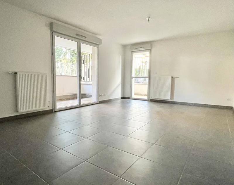 Appartement - 64 m² - 3 pièces