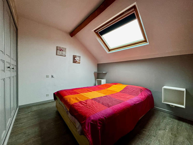 Maison - 118 m² - 6 pièces