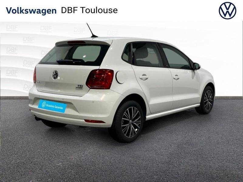 Volkswagen Polo 1.2 Tsi 90 Bmt Série Spéciale Allstar