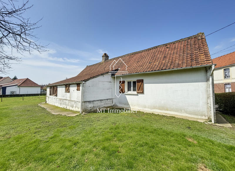 Maison - 70 m² - 3 pièces